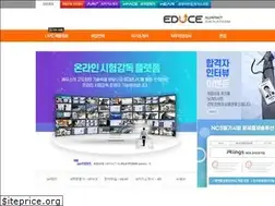 Sites similar to educe.co.kr