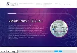 Sites similar to educell.si