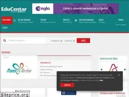 Sites similar to educentar.net