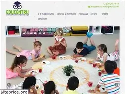 Sites similar to educentru.md