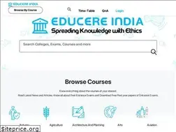 Sites similar to educereindia.com