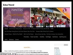 Sites similar to educhand.fr