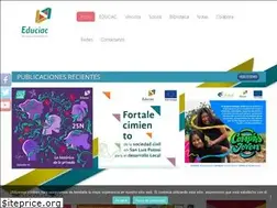 Sites similar to educiac.org.mx