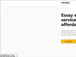 Sites similar to educibly.com
