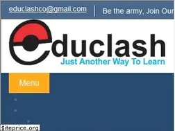 Sites similar to educlash.com