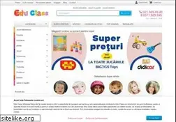 Sites similar to educlass.ro