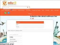 Sites similar to educli.com
