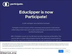Sites similar to educlipper.com