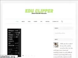 Sites similar to educlipper.net