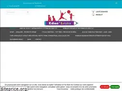 Sites similar to educloisirs.com