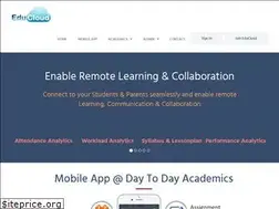 Sites similar to educloud.in