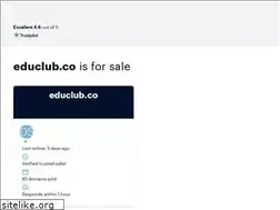 Sites similar to educlub.co