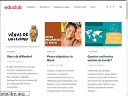 Sites similar to educlub.com.br