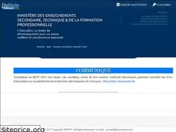 Sites similar to educmaster.bj
