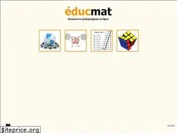Sites similar to educmat.fr