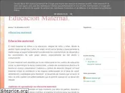 Sites similar to educmaternal.blogspot.com