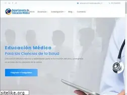 Sites similar to educmed.cl
