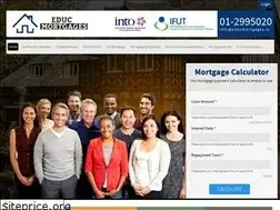 Sites similar to educmortgages.ie