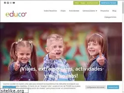 Sites similar to educo.es