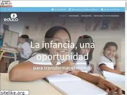 Sites similar to educo.org.sv