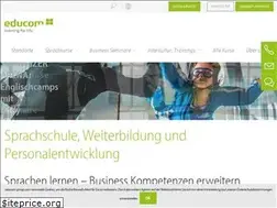 Sites similar to educom-group.com