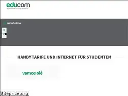 Sites similar to educom.at
