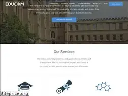 Sites similar to educom.co