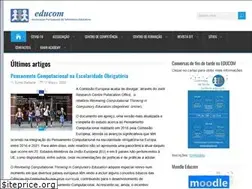 Sites similar to educom.pt