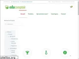 Sites similar to educomptoir.com
