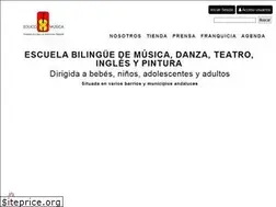 Sites similar to educomusica.es