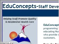 Sites similar to educoncepts-sdr.com