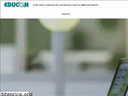 Sites similar to educonenergy.com