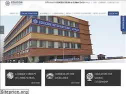 Sites similar to educoninternationalschool.com