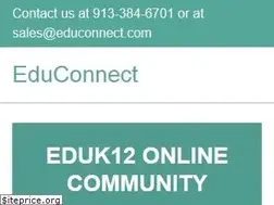 Sites similar to educonnect.com