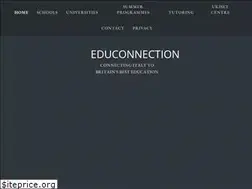Sites similar to educonnectionitaly.com
