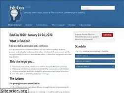 Sites similar to educonphilly.org