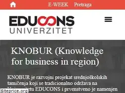Sites similar to educons.edu.rs