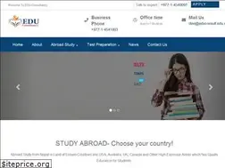 Sites similar to educonsult.edu.np