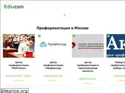 Sites similar to educonsulting.ru
