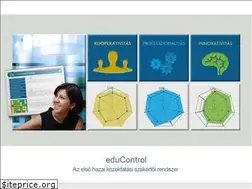 Sites similar to educontrol.hu