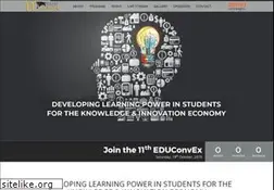 Sites similar to educonvex.com