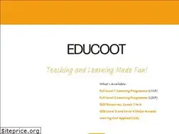 Sites similar to educoot.org