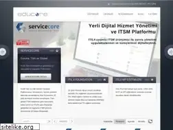 Sites similar to educore.com.tr