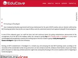 Sites similar to educove.in