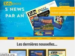 Sites similar to educpass.be