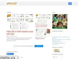 Sites similar to educpreescolar.blogspot.com
