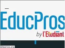 Sites similar to educpros.fr