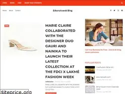 Sites similar to educratsweb.blogspot.com