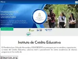 Sites similar to educredito.gob.hn