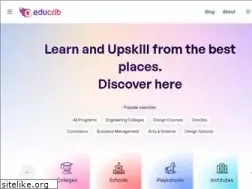 Sites similar to educrib.com
